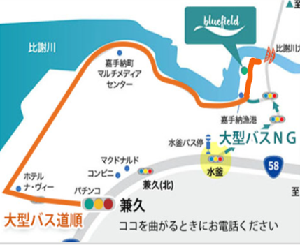 P3経路図 P3経路図